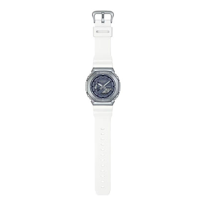 Casio White Synthetic Sport Watch