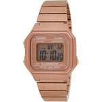 Casio Multicolor Stainless Steel Watch CAB650WC5AAC