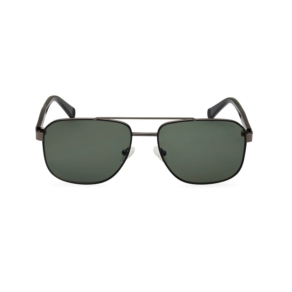 Kenneth Cole Black Resin Sunglasses KCRN000025906NAC