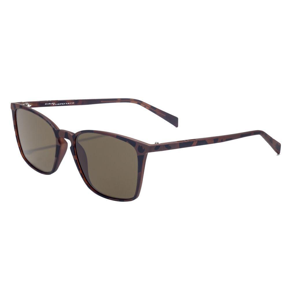 Italia Independent Brown Acetate Sunglasses