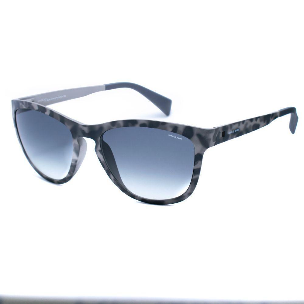 Italia Independent Gray Acetate Sunglasses