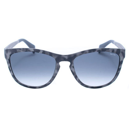 Italia Independent Gray Acetate Sunglasses