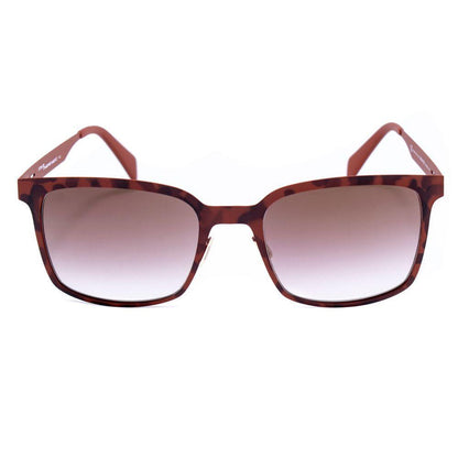 Italia Independent Brown Metal Sunglasses