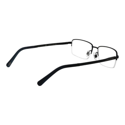 Land Rover Black Men Glasses Frame