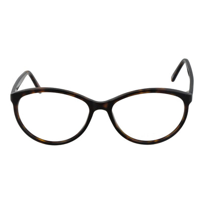 Andy Wolf Brown Unisex Glasses Frame