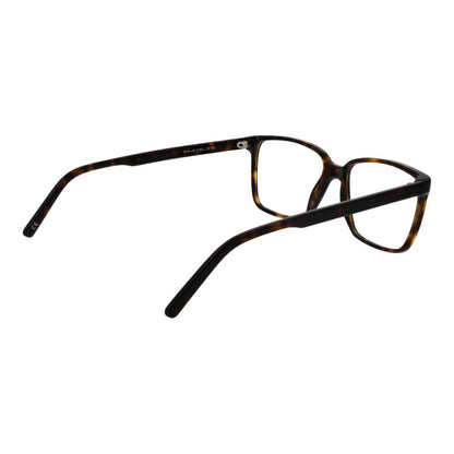 Andy Wolf Brown Unisex Glasses Frame