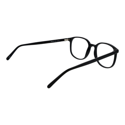Andy Wolf Black Unisex Glasses Frame