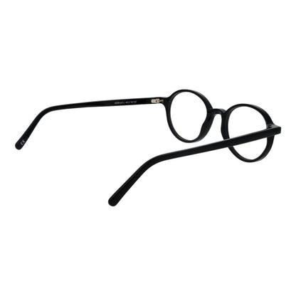 Andy Wolf Black Unisex Glasses Frame