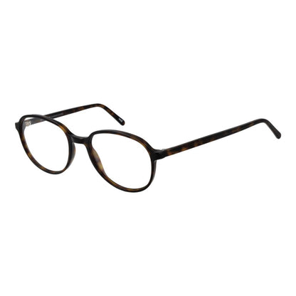 Andy Wolf Brown Unisex Glasses Frame
