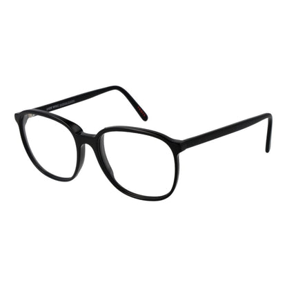 Andy Wolf Black Unisex Glasses Frame