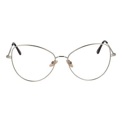 Andy Wolf Silver Unisex Glasses Frame