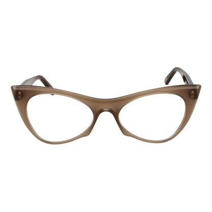 Andy Wolf Gray Unisex Glasses Frame
