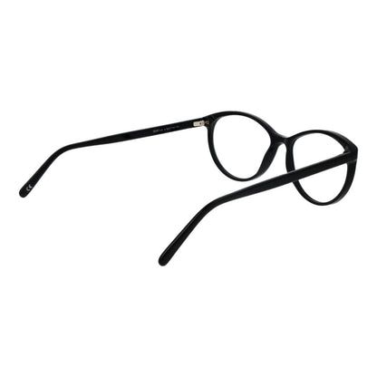 Andy Wolf Black Unisex Glasses Frame