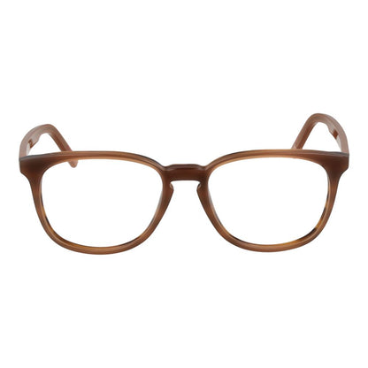 Andy Wolf Brown Unisex Glasses Frame