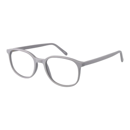 Andy Wolf Gray Unisex Glasses Frame