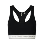 Guess Jeans Black Cotton Underwear GU-38667-M