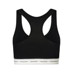 Guess Jeans Black Cotton Underwear GU-38667-M