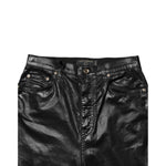 Dolce & Gabbana Black High Waist Skinny GRACE Denim Jeans PAN76692-44