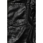 Dolce & Gabbana Black High Waist Skinny GRACE Denim Jeans PAN76692-44
