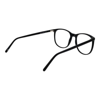 Andy Wolf Black Unisex Glasses Frame