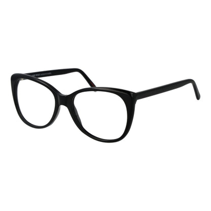 Andy Wolf Black Unisex Glasses Frame