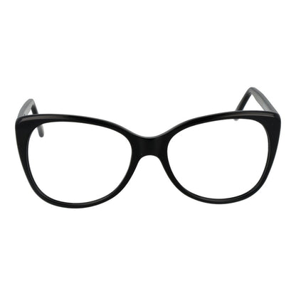 Andy Wolf Black Unisex Glasses Frame