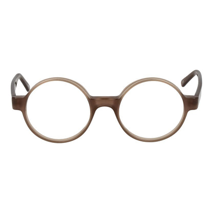 Andy Wolf Brown Unisex Glasses Frame