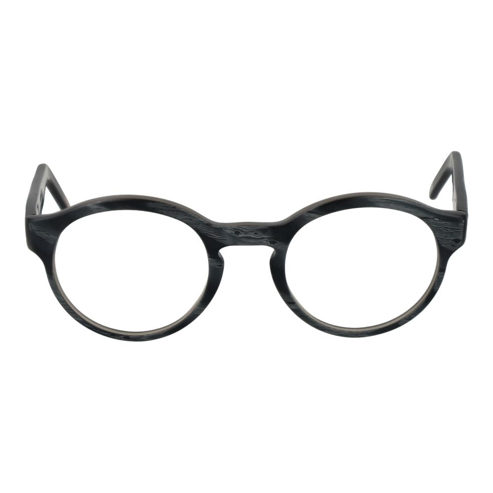 Andy Wolf Gray Unisex Glasses Frame
