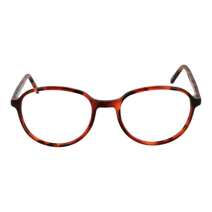 Andy Wolf Red Unisex Glasses Frame