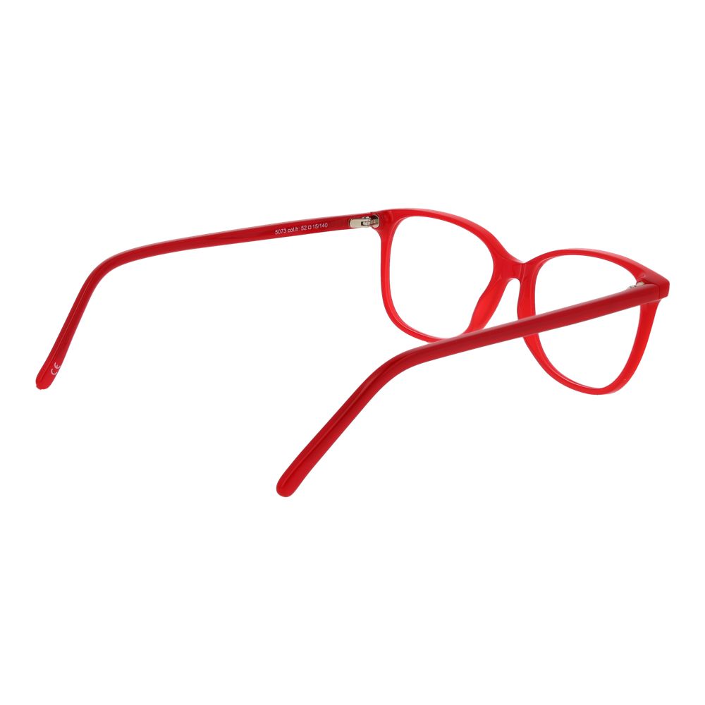 Andy Wolf Red Acetate Glasses (Frames)