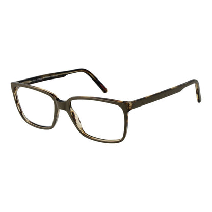 Andy Wolf Brown Unisex Glasses Frame