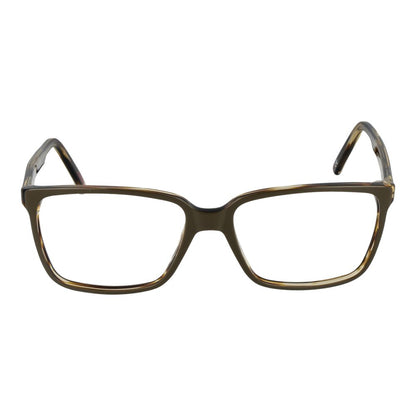 Andy Wolf Brown Unisex Glasses Frame