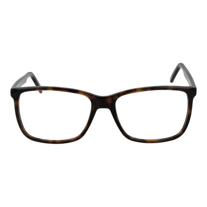 Andy Wolf Brown Unisex Glasses Frame