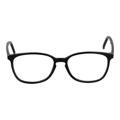 Andy Wolf Black Unisex Glasses Frame