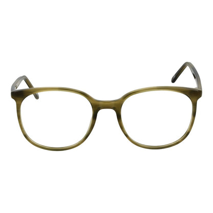 Andy Wolf Green Unisex Glasses Frame