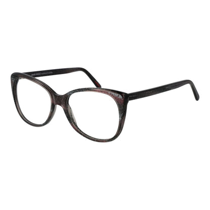 Andy Wolf Gray Unisex Glasses Frame