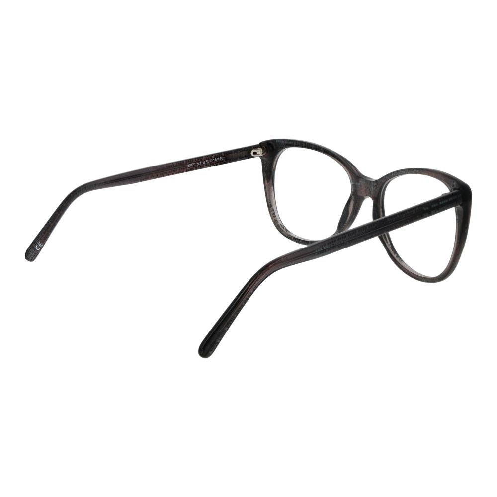 Andy Wolf Gray Unisex Glasses Frame