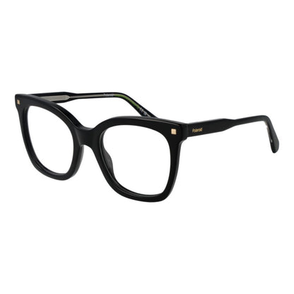 Polaroid Black Women Glasses Frame
