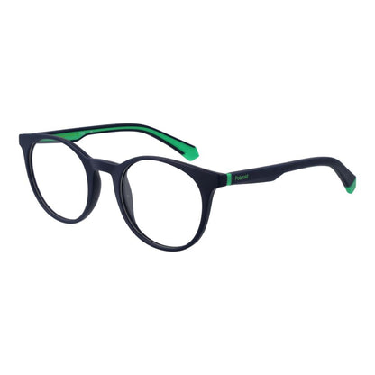 Polaroid Blue Unisex Glasses Frame