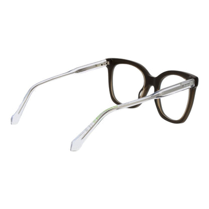 Polaroid Black Women Glasses Frame