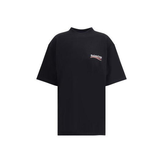 Balenciaga Logoed T-Shirt BA-764235TKVJ11070-S