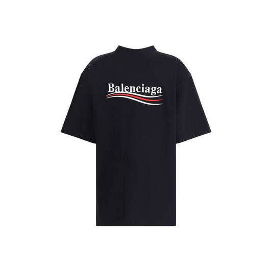 Balenciaga Logoed T-Shirt BA-764235TKVJ11070-S