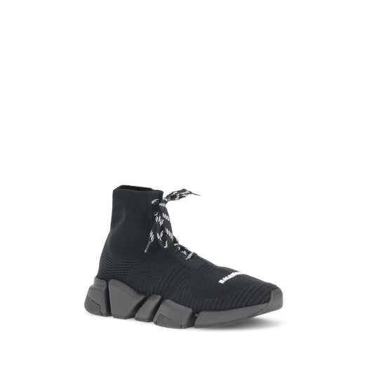 Balenciaga Speed 2.0 Lace-up Sneakers BA-617258W2DB11013-EU40/US7