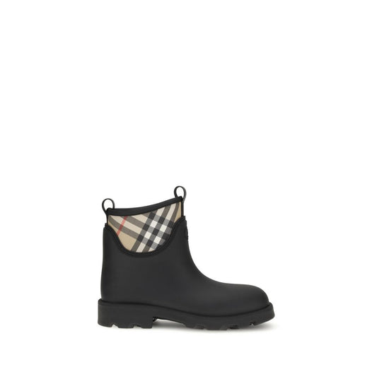 Burberry Marsh Stamp Ankle Boots BU-8111695A1189-EU40/US7