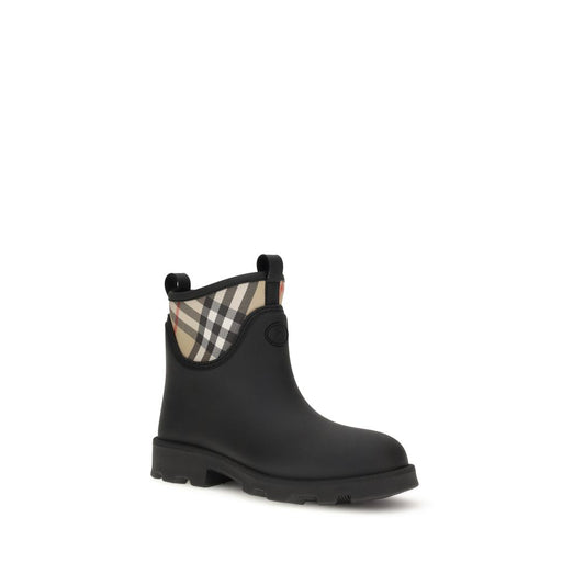 Burberry Marsh Stamp Ankle Boots BU-8111695A1189-EU40/US7