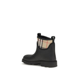 Burberry Marsh Stamp Ankle Boots BU-8111695A1189-EU40/US7