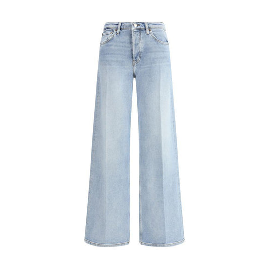 RE/DONE Wide leg Jeans RE-19003WMRWDLGAMID90S-W24