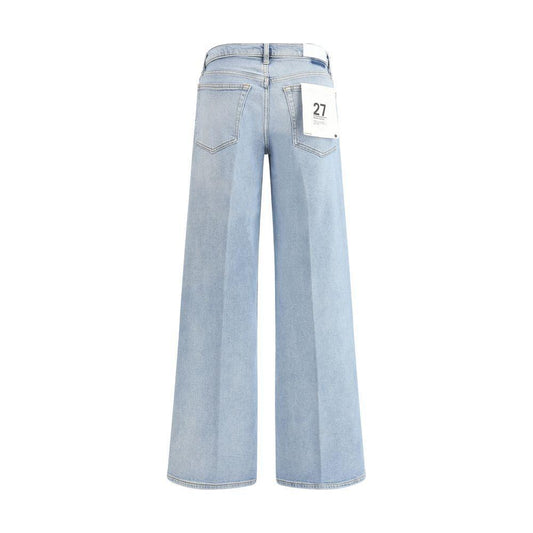 RE/DONE Wide leg Jeans RE-19003WMRWDLGAMID90S-W24