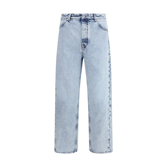 Jil Sander Straight Jeans JI-J22KA0309J46463481-W29