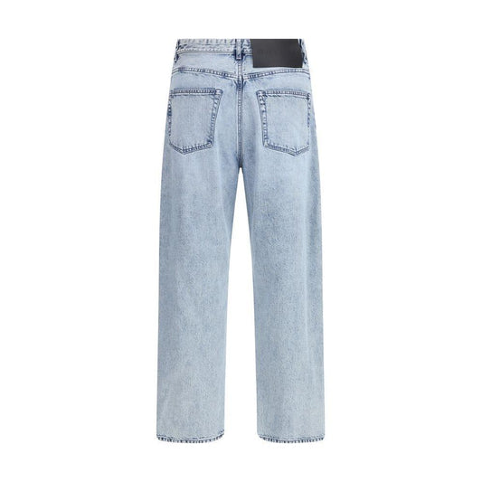 Jil Sander Straight Jeans JI-J22KA0309J46463481-W29